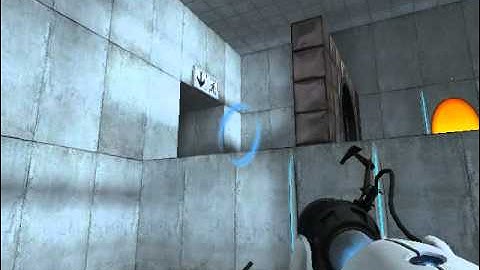 Portal the First Slice Part 2