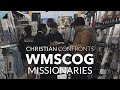 Christian vs wmscog members at walmart  world mission society church of god debate