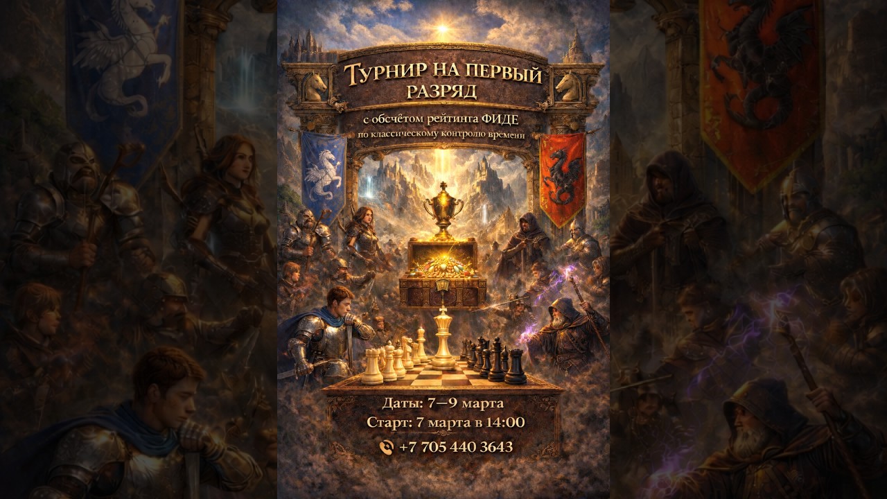 Шахматная Академия 