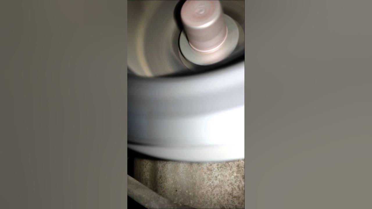 1998 Mitsubishi Montero Harmonic Balancer Wobble - Angle - YouTube