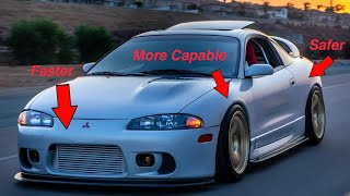 The Best Affordable Modifications for a Street Car