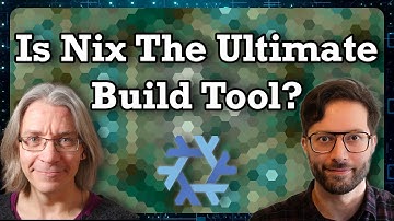 Nix, The Build Everything Language (with Julian Arni)
