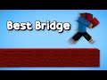 Want To MASTER Bridging On Minecraft Bedrock? HERE'S HOW