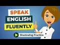 Learn english speaking fluently with easy english conversation practice