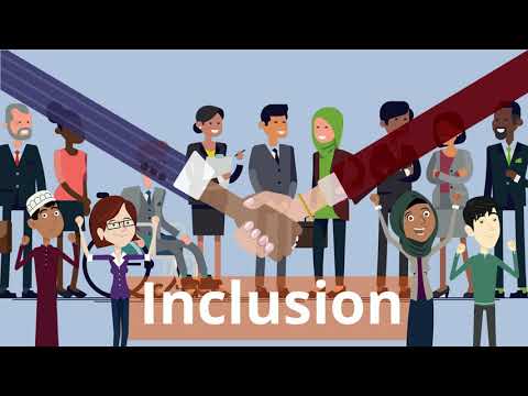 ვიდეო: რა არის 3 საერთო ბარიერი თანასწორობის მრავალფეროვნებისა და ინკლუზიისათვის?
