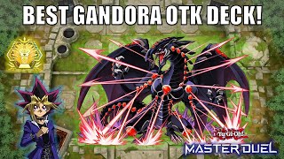 Gandora / Gren Maju Deck OTK! - Crushing META!! | Yu-Gi-Oh Master Duel