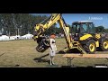 "New Holland 115B" Show part 1