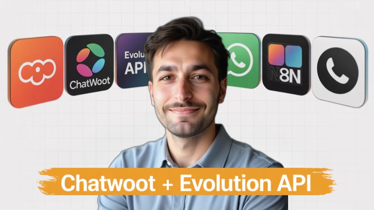 ¡Aprende a controlar tu chatbot con Evolution API y Chatwoot fácil ...