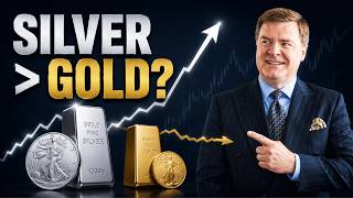Silver Could Be About To Leave Gold Behind