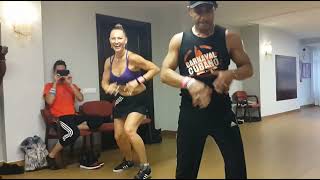 Rumba Columbia. Hector Oviedo. Guaguancofestival 2019. Espana