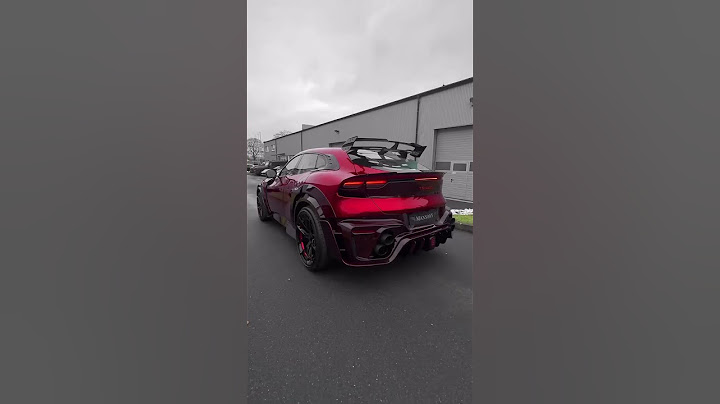 #Mansory #Pugnator based on #Ferrari #Purosangue 🔥