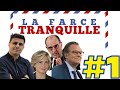 La Farce Tranquille #1 : Pécresse attaque la gauche, l'affaire Muselier, Dupond-Moretti en lice