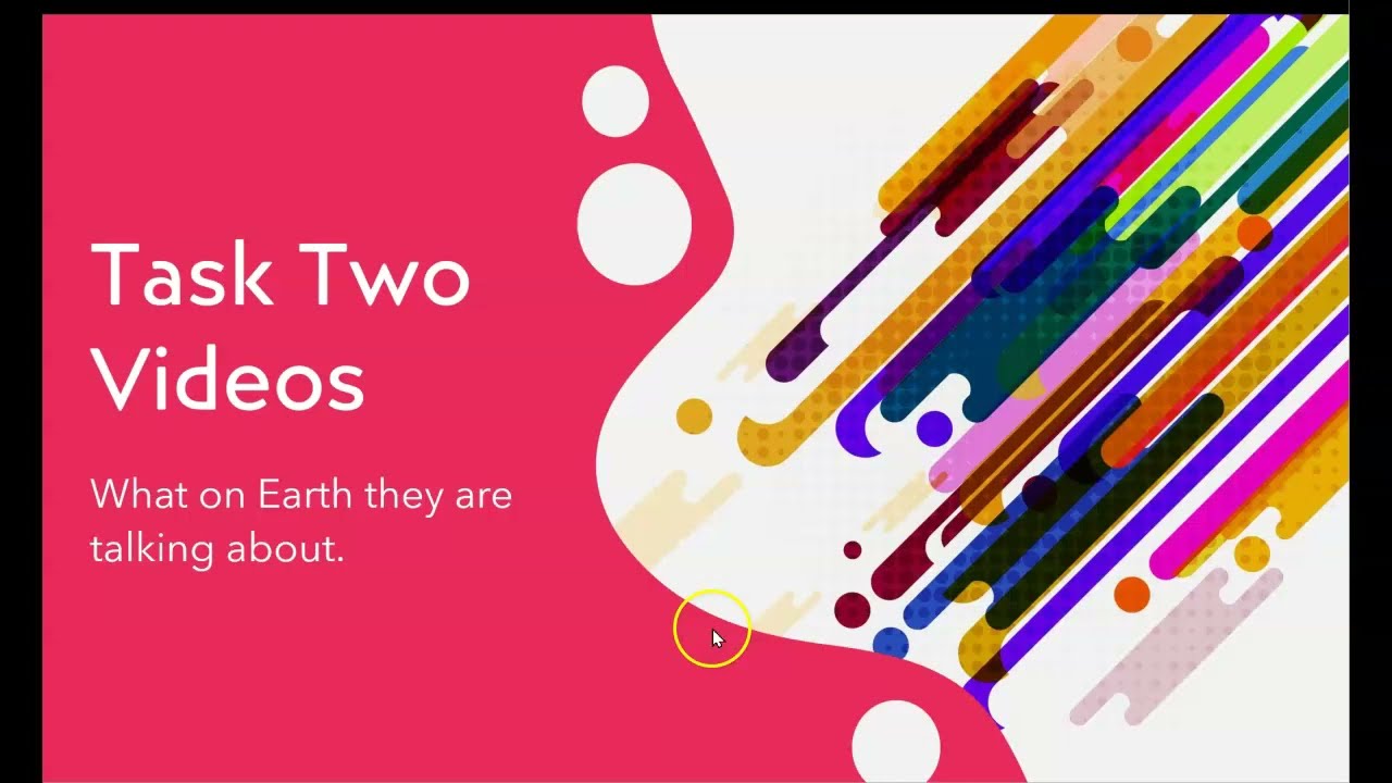 How to Make edTPA Video Clips for Task Two