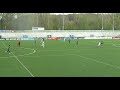 Gavin Thru Ball to keep Winger Running