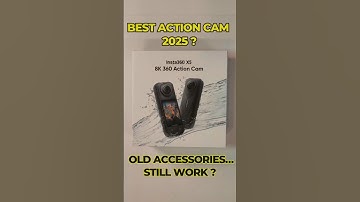 Insta360 X5 Unboxing & Accessories Test | Best Action Camera 2025?