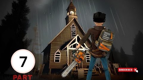 The Walking Zombie 2 - Lost Amanda, Rescue. | PART- 7.