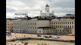 Helsinki, argentino te muestra sus fotos y videos de la hija del Báltico, Finlandia.