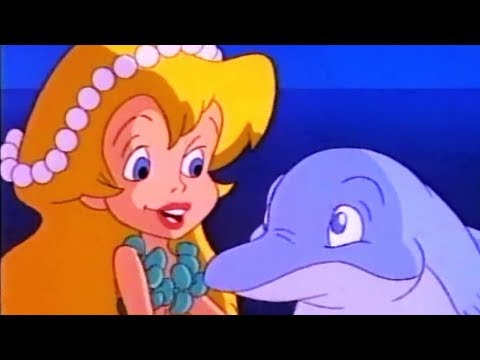 Mala sirena - Najlepše bajke - Crtani film | First for Kids