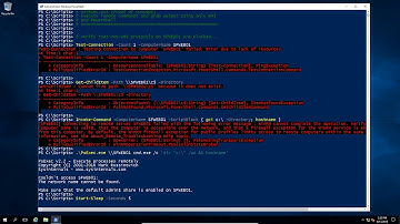 WmiExec Proof of Concept by Jay Adams
