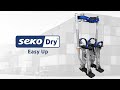 SEKODRY® Easy Up, the best way to work at height !