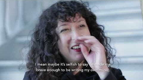 Clarice Jensen on the trails of Jóhann Jóhannsson (Retrospective II, Deutsche Grammophon)