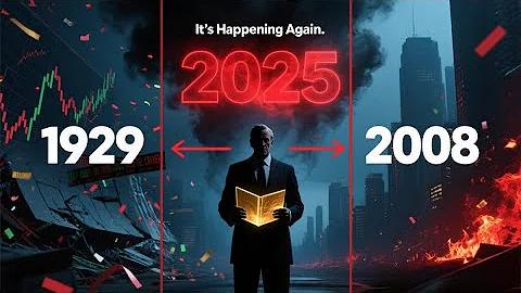 The 1929 & 2008 Playbook is Back How the Smart Money is Preparing for the Next Crash
