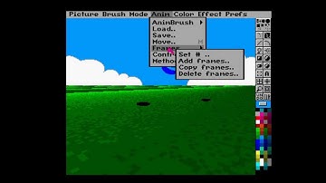 DeluxePaint animations (Amiga)
