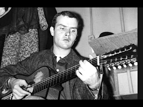 Famous Vietnam War Protest Song  I Got A Letter From LBJ 1967 Tom Paxton Sings It