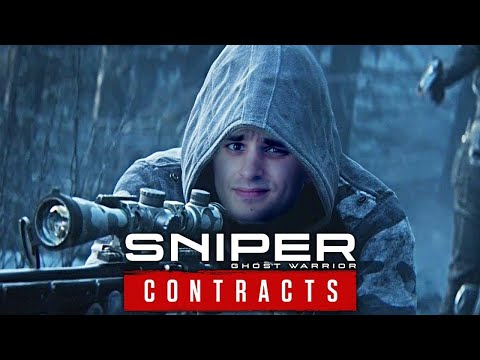 Видео: Sniper Ghost Warrior Contracts - Обзор. Охота в снежной Сибири.