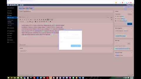 The WordPress Yada Wiki Plugin