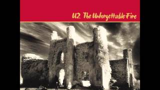 The unforgettable Fire (exxxxtended) - U 2