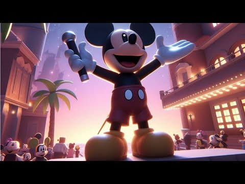 Roblox Mickey Mouse Club House Youtube