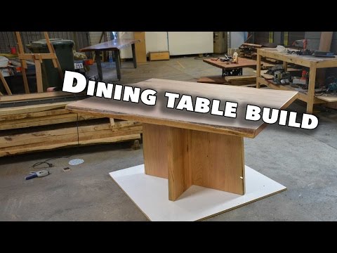 making-a-square-dining-room-table-(live-edge,-blackbutt,-rustic-table)
