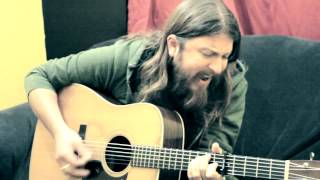 Greensky Bluegrass' Paul Hoffman - "BURN THEM" - Solo Acoustic chords