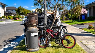 It's a Beautiful Day for Curbside Collection! 🇦🇺♻