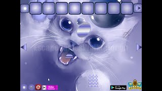 WOW Cat Wallpaper Way Escape Walkthrough [WOWEscape] screenshot 2