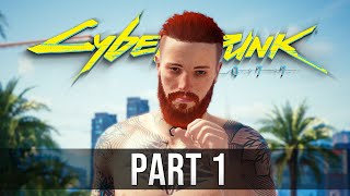 Cyberpunk 2077 Walkthrough Gameplay Part 1 – (FULL GAME) NOMAD Prologue & Character Creation!