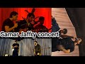 Samar Jaffry concert viral video 😱/ Samar Jaffry khasara song/ #song #concert #viral #video