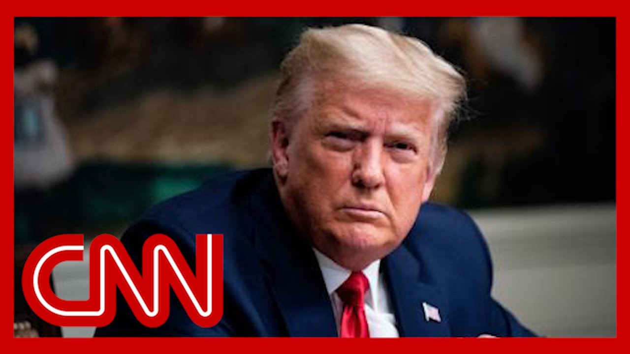 Donald Trump Is Suing CNN For $475 Million In Defamation Suit!?