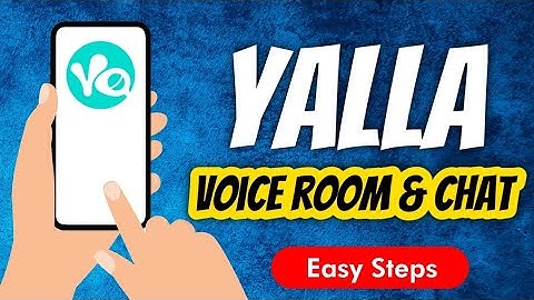 Yalla - Group Voice Chat Rooms App Full Review
