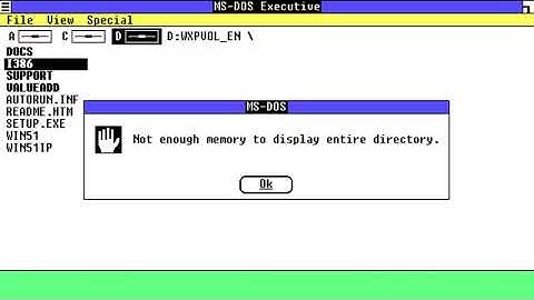 The Daily Install Series - Testing Windows XP Setup on Windows 1.01
