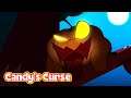 🎃 Candy&#39;s Curse 🍭💥Om Nom Stories - New Neighbors💀(Season 26)