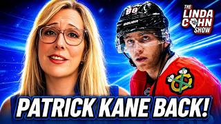 Patrick Kane RETURNS To Chicago!