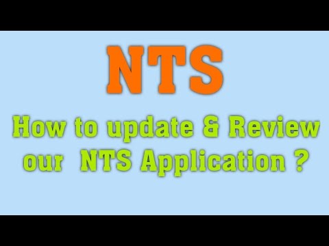 Complete Guide to Update & Review Your Ajk ESED NTS Application || Ajk NTS