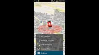 GPS Nap Alarm screenshot 1