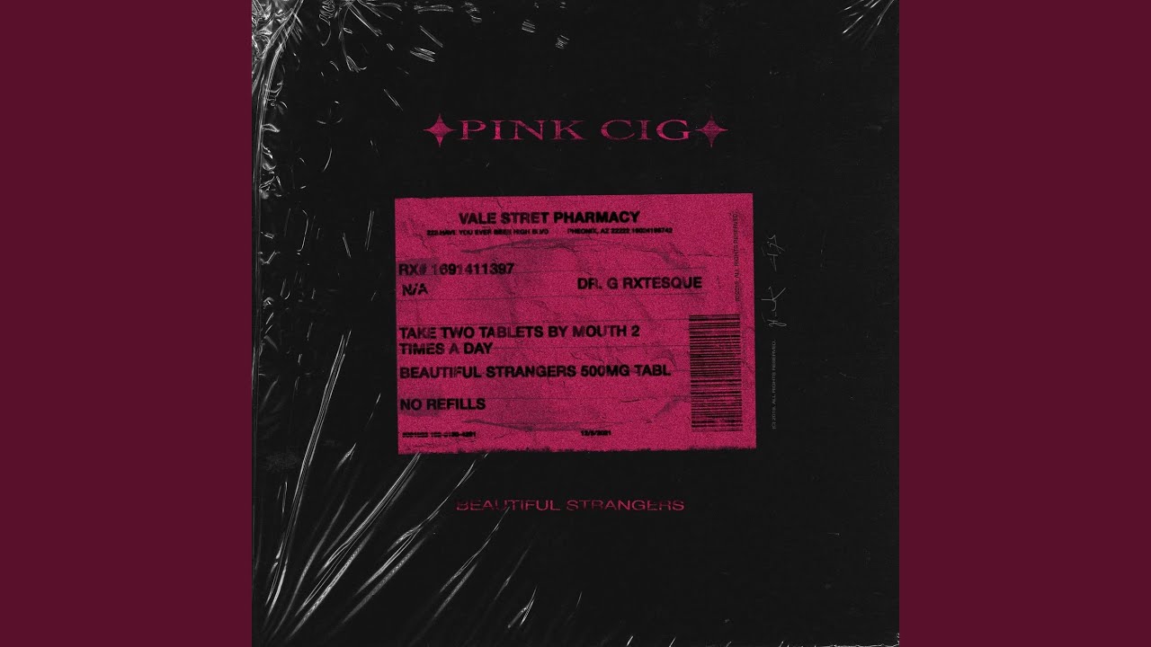 ✦ pink cig ✦ – Have You Ever Been High? Lyrics | Genius Lyrics
