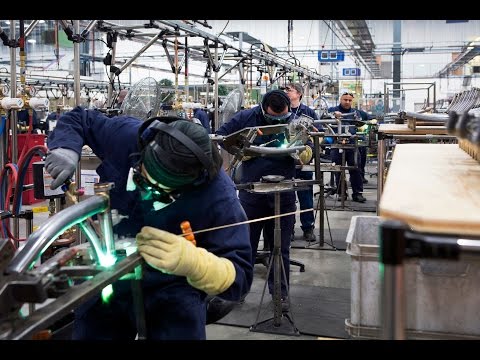 How a Brompton is made