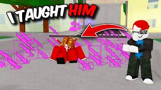I Taught KTG Gaming How to Make a JJS Moveset...