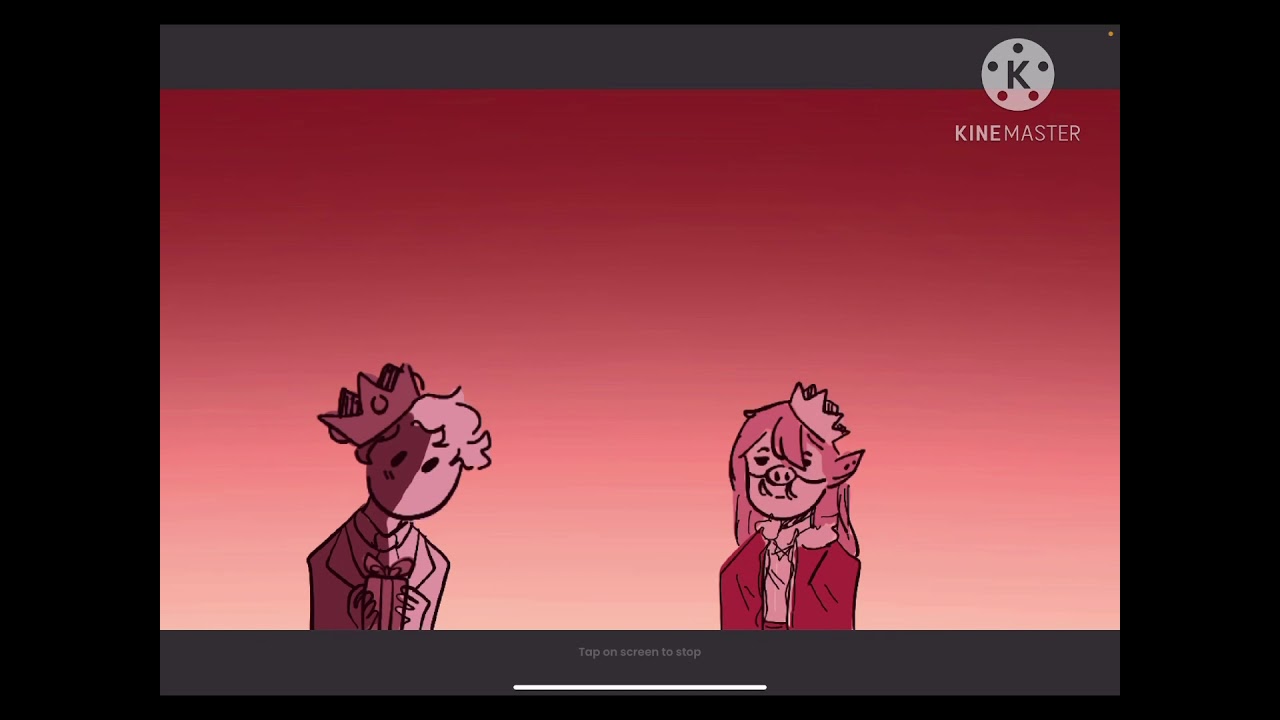 Ranboob and Techno (: