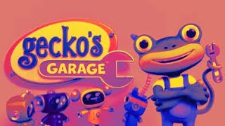 Gecko’s  Garage | Intro Kids Song Sound Effect Sponsored By Preview to EFFECT #gecko’sgarage 